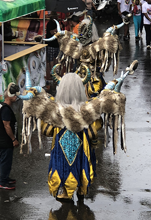 La Vega Carnival Dominican Republic