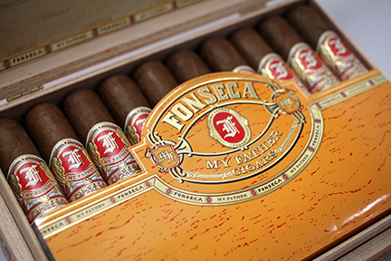 Fonseca Cigars by My Father