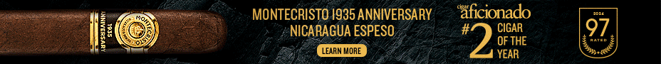 Asua Cigars Montecristo, Cigar Press Magazine