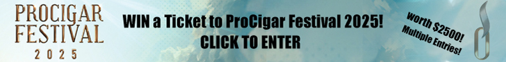 ProCigar Festival 2024 Content, Cigar PRess