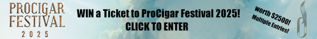 ProCigar Festival 2024 Content, Cigar PRess