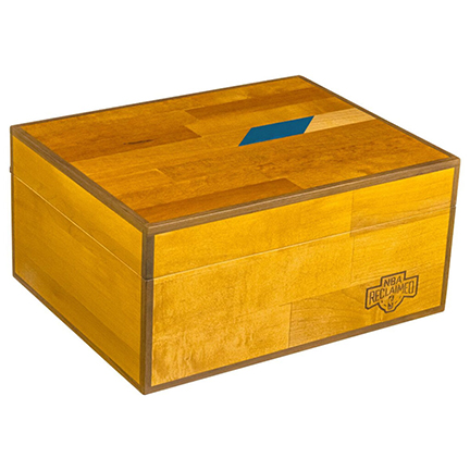 JC Newman NBA Humidor