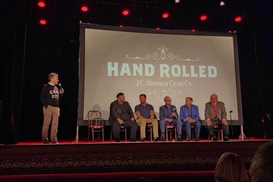 JC Newman Hand Rolled Premiere