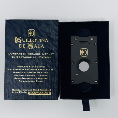 Image of the Guillotina De Saka Cigar Cutter