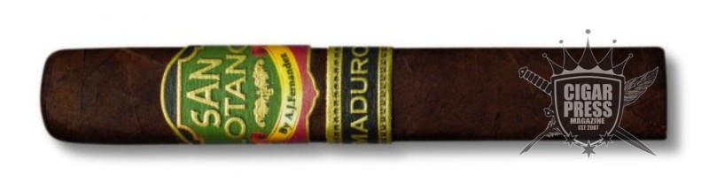 Image of AJ Fernandez San Lotano Maduro