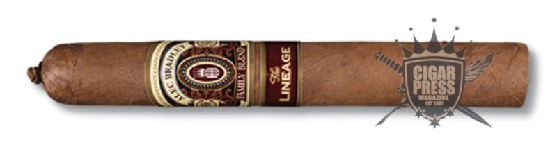 Alec Bradley Cigars The Lineage