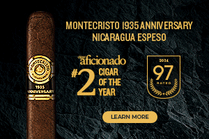 Asua Cigars Montecristo, Cigar Press Magazine