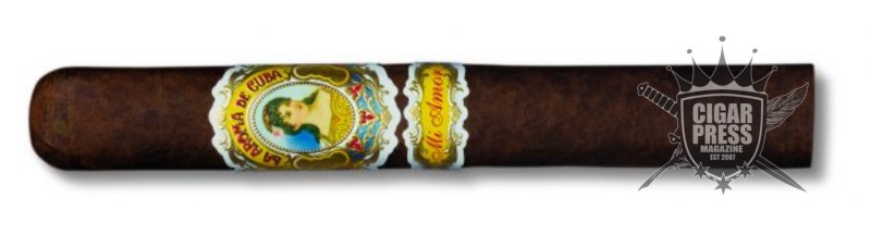 Ashton Cigars La Aroma de Cuba mi amor