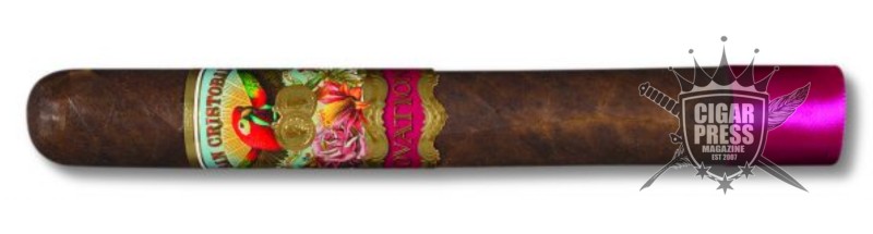 Ashton Cigars San Cristobal Ovation