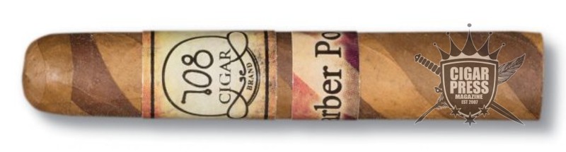 Image of Brothers Cigars 708 Barber Pole