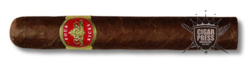 Image of Crowned Heads Four Kicks