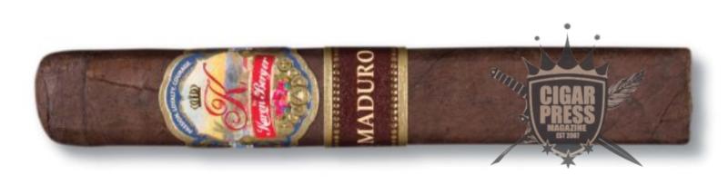 Don Kiki Cigars K by Karen Berger Maduro