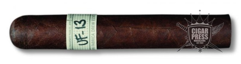 Image of Drew Estate Cigar Co. Liga Privada Unico Serie UF-13