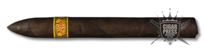 Image of Drew Estate Cigar Co. Nica Rustica Belly