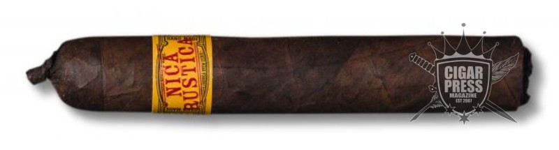 Drew Estate Cigar Co. Nica Rustica Short Robusto