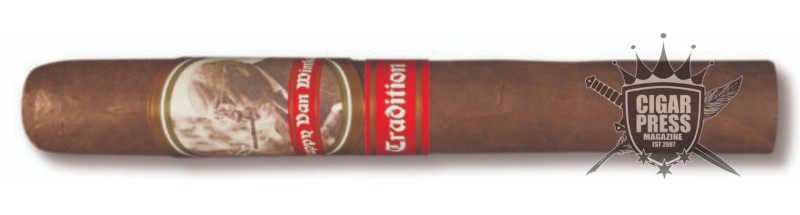 Image of Drew Estate Cigar Co. Pappy Van Winkle Tradition Toro