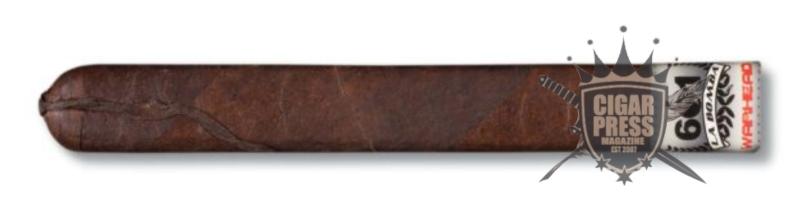 Image of Espinosa Cigars 601 La Bomba