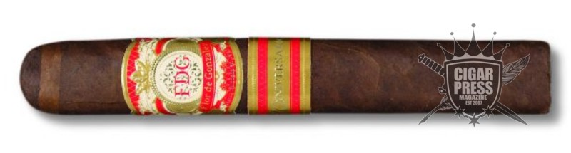 Flor de Gonzalez 20th Anniversary Maduro