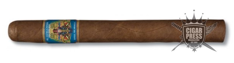 Foundation Cigar Company El Güegüense Churchill