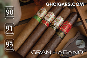 GH Cigars, Cigar Magazine Ad