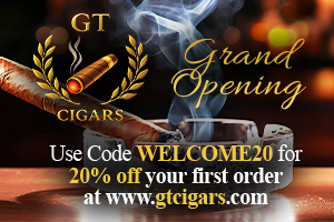 GT Cigars, Cigar Press Magazine