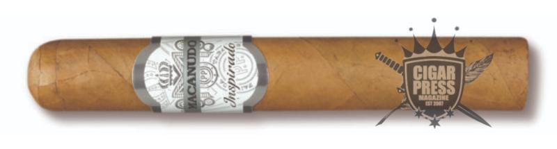 General Cigar Company Macanudo Inspirado White