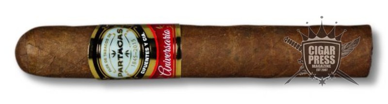 Image of General Cigar Company Partagas Aniversario 170