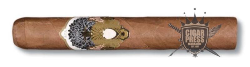 Gran Habano Cigars S.T.K. Black Dahlia by George Rico