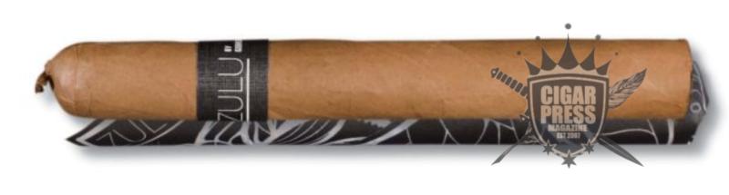 Image of Gran Habano Cigars S.T.K. Zulu Zulu Mas Paz (Black)