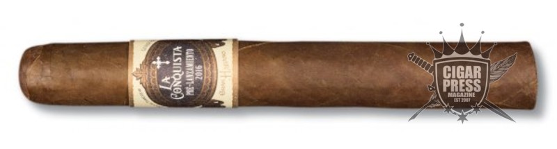 Gran Habano Cigars (Tabacalera Unidos) La Conquista 2016 (pre-release)