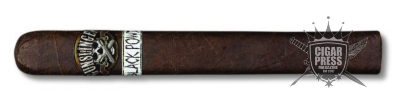 Gunslinger Cigars Black Powder