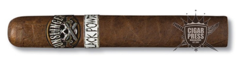 Gunslinger Cigars Gunslinger Black Powder