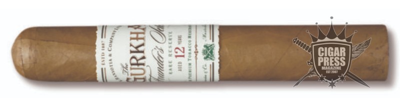 Gurkha Cigar Company Founder’s Select