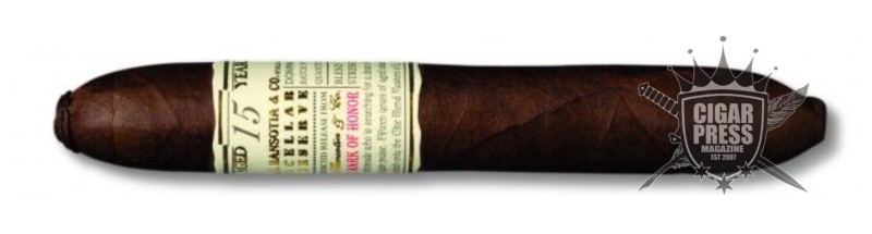 Gurkha Cigar Group Cellar Reserve