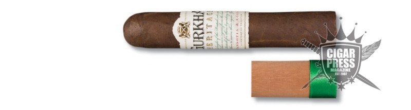 Gurkha Cigar Group Heritage Robusto