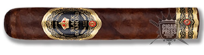 J.C. Newman Cigar Co. Diamond Crown Black Diamond Marquis