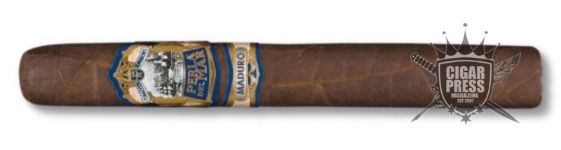 Image of J.C. Newman Cigar Co. Perla del Mar Maduro G