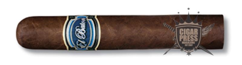 J.C. Newman Cigar Co. El Baton Robusto