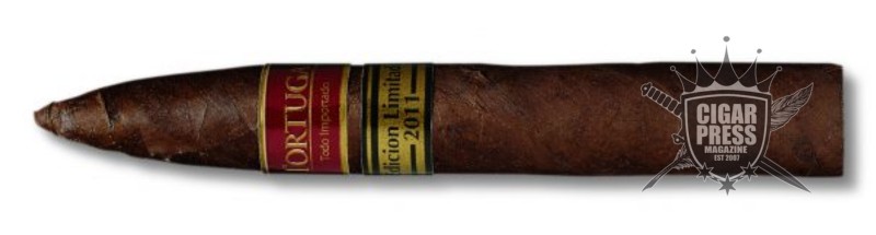 Legacy Brands Cigar Company Tortuga 215 Limited Edition 2011