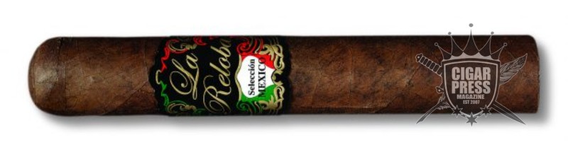 Image of My Father Cigars La Reloba Selección Mexico