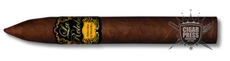 My Father Cigars La Reloba Selección Sumatra