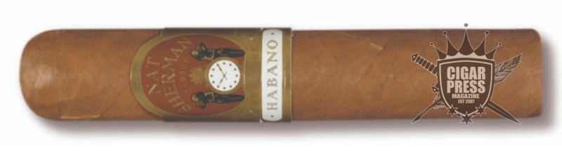 Nat Sherman Cigars Metropolitan Habano