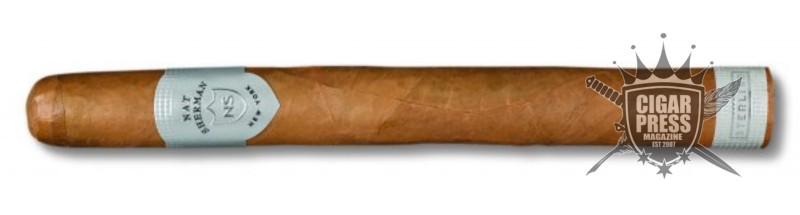 Image of Nat Sherman Sterling Collection Churchill