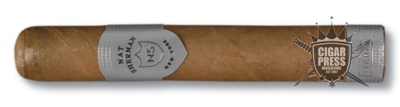 Image of Nat Sherman Sterling Robusto