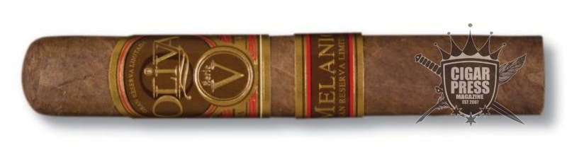 Image of Oliva Cigar Company Oliva Serie V Melanio