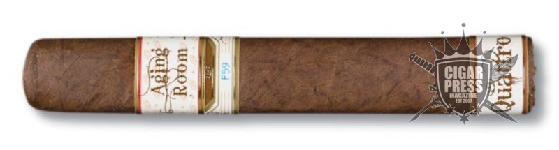 Image of Oliveros/Boutique Blends Cigars Aging Room Quattro F55