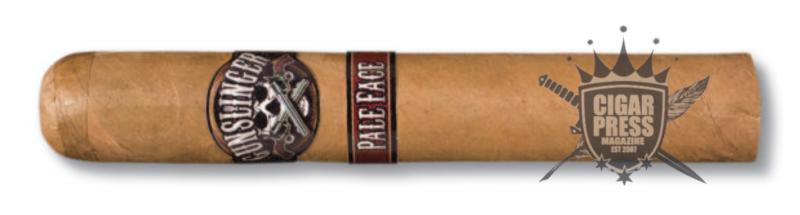 Outlaw Cigar Co. Gunslinger Pale Face