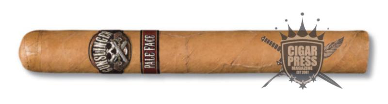 Outlaw Cigar Company Gunslinger Pale Face