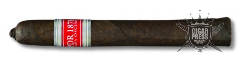 Image of PDR Cigars 1878 Capa Oscura