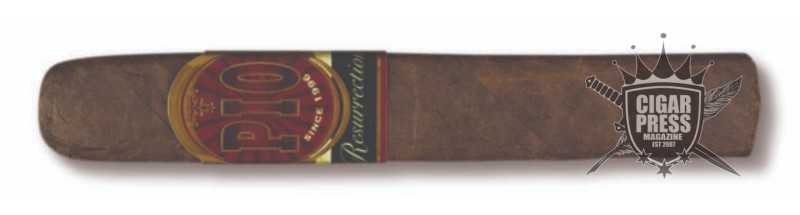 Pio Cigars Pio Resurrection